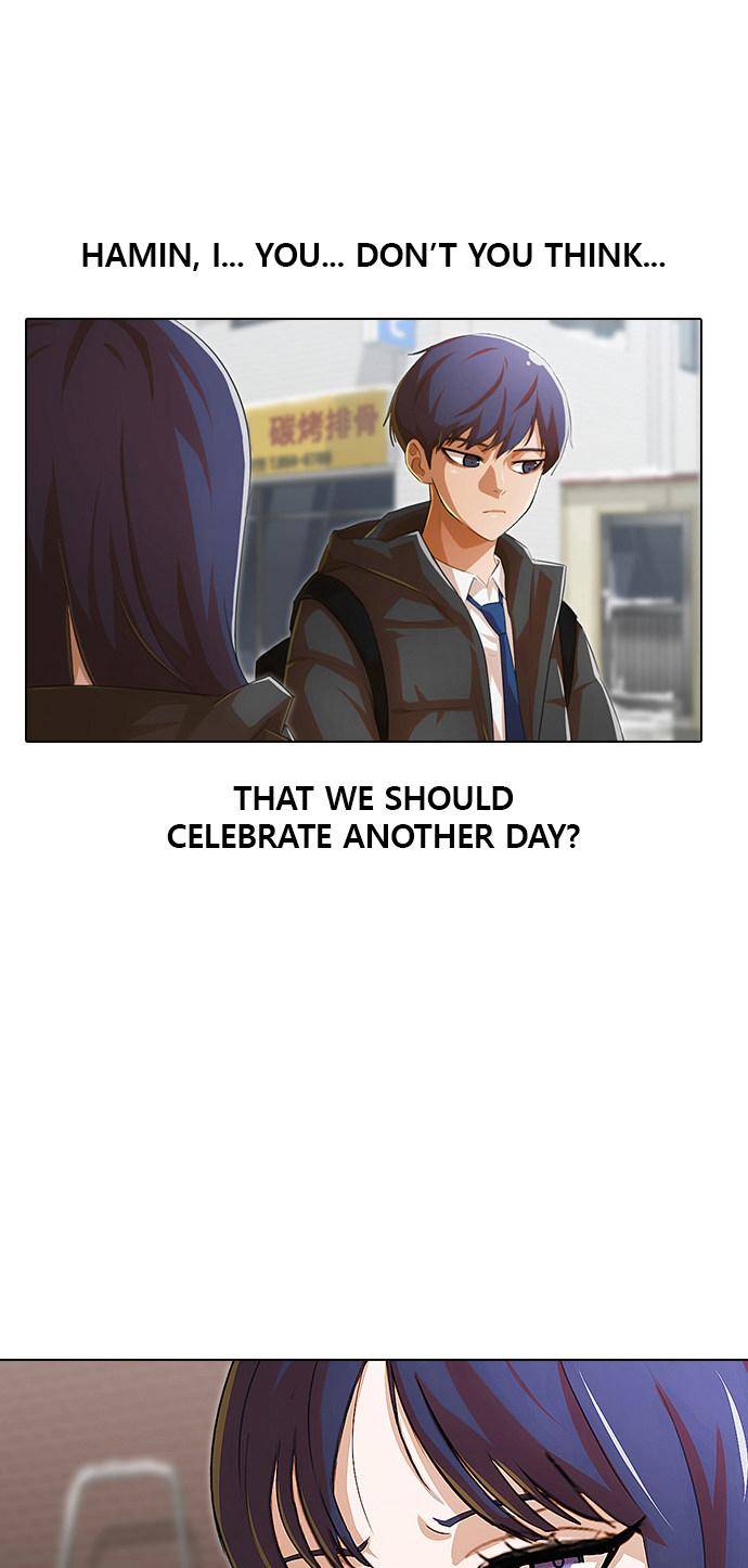 The Girl from Random Chatting! Manhwa - Chapter 140 Page 0