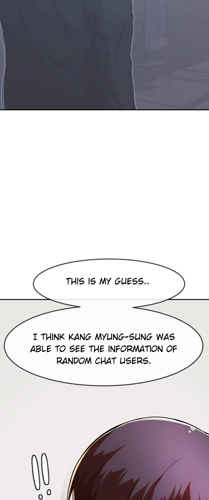 The Girl from Random Chatting! Manhwa - Chapter 172 Page 18