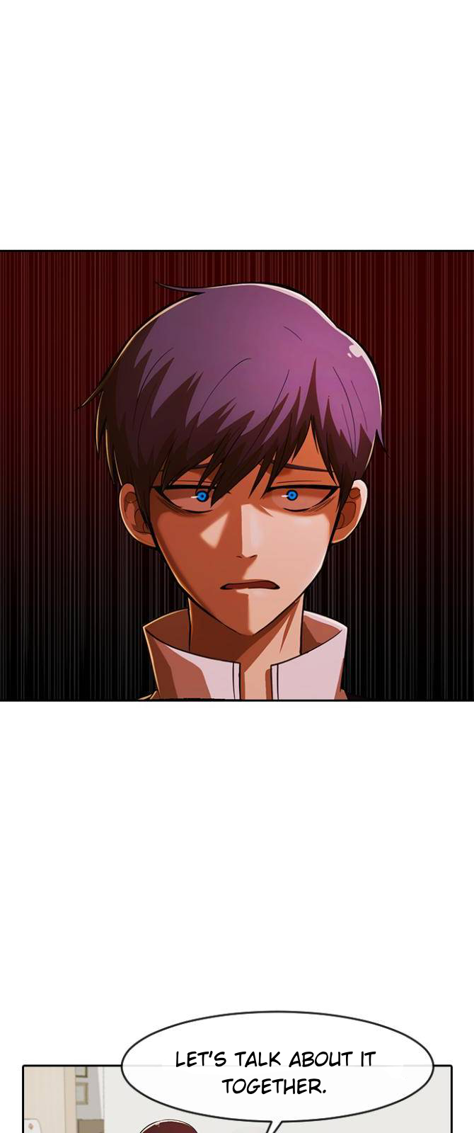 The Girl from Random Chatting! Manhwa - Chapter 172 Page 85