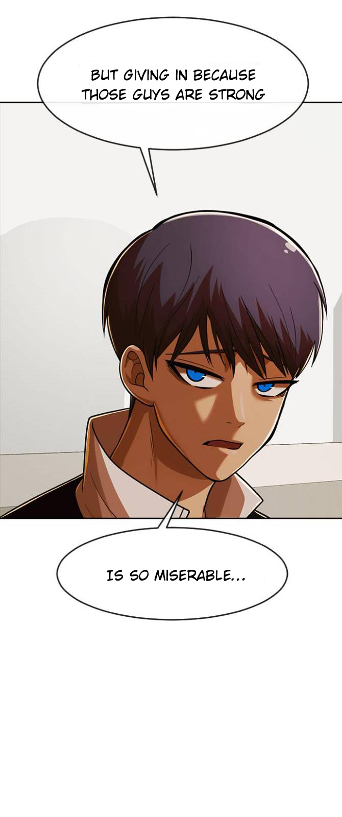 The Girl from Random Chatting! Manhwa - Chapter 172 Page 93