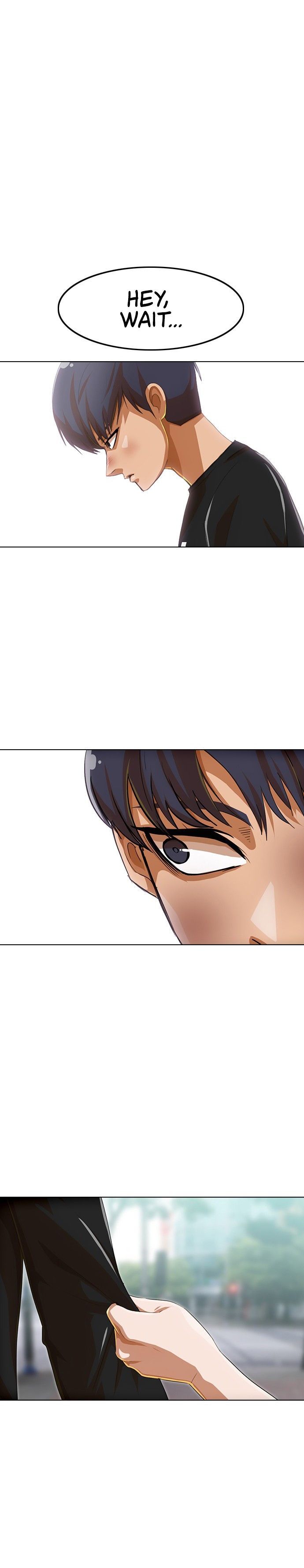 The Girl from Random Chatting! Manhwa - Chapter 79 Page 0