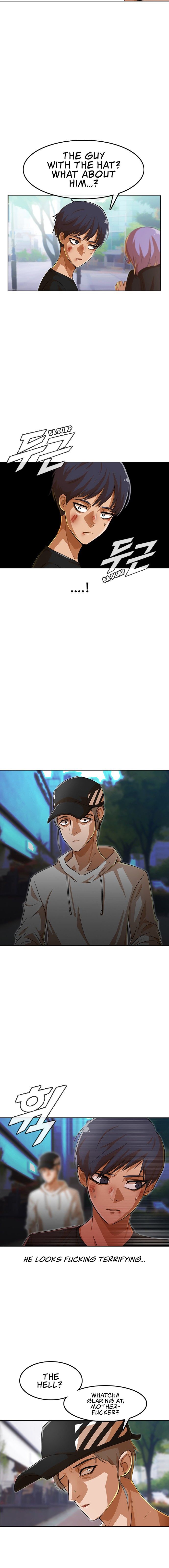 The Girl from Random Chatting! Manhwa - Chapter 79 Page 3