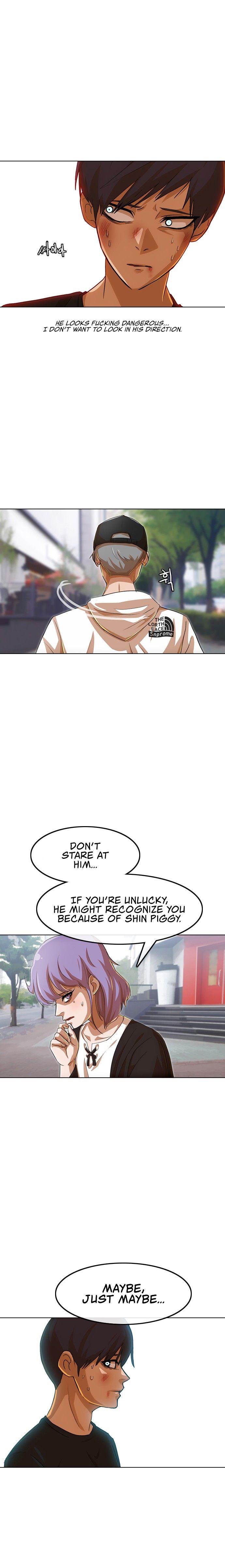 The Girl from Random Chatting! Manhwa - Chapter 79 Page 4