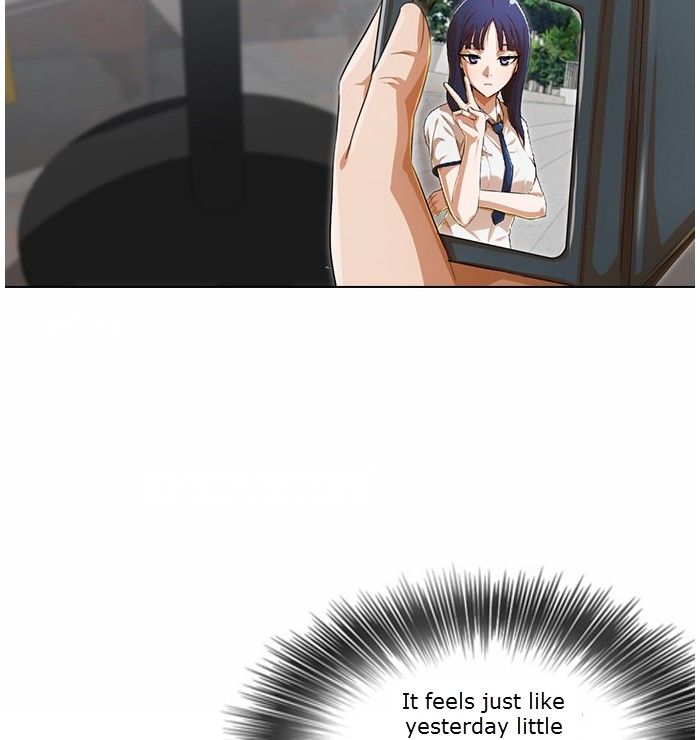 The Girl from Random Chatting! Manhwa - Chapter 133 Page 28