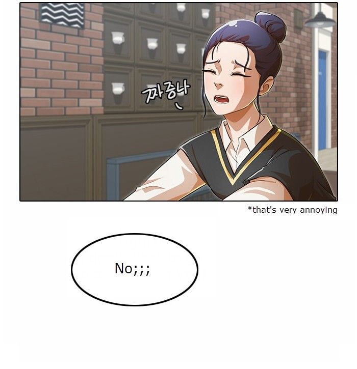 The Girl from Random Chatting! Manhwa - Chapter 133 Page 96