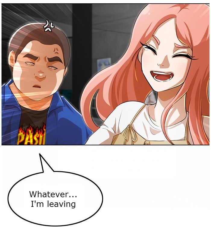 The Girl from Random Chatting! Manhwa - Chapter 133 Page 122