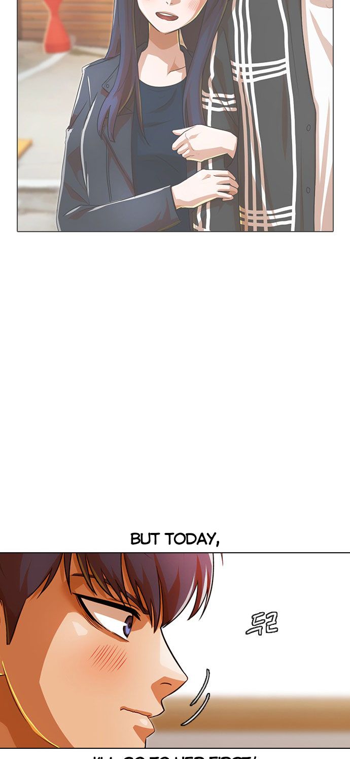 The Girl from Random Chatting! Manhwa - Chapter 121 Page 43