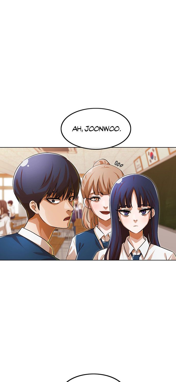 The Girl from Random Chatting! Manhwa - Chapter 121 Page 51