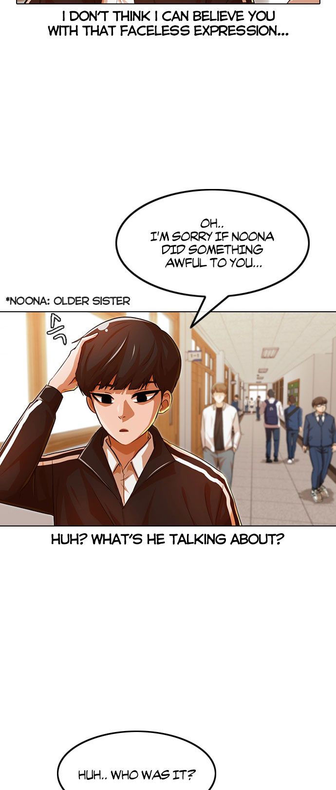 The Girl from Random Chatting! Manhwa - Chapter 121 Page 60