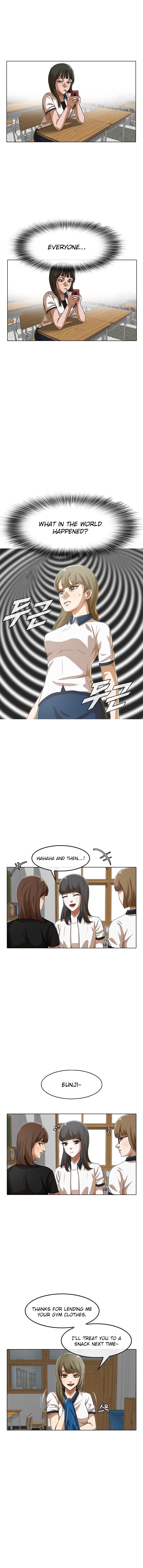 The Girl from Random Chatting! Manhwa - Chapter 63 Page 11