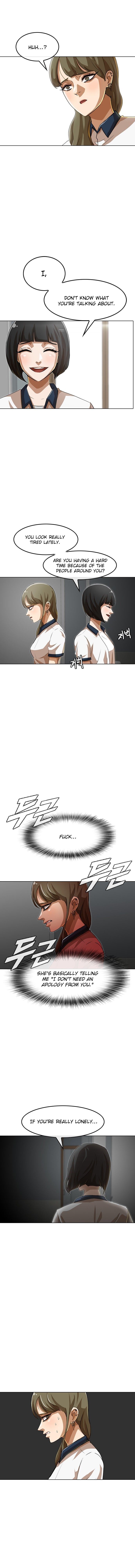 The Girl from Random Chatting! Manhwa - Chapter 63 Page 15