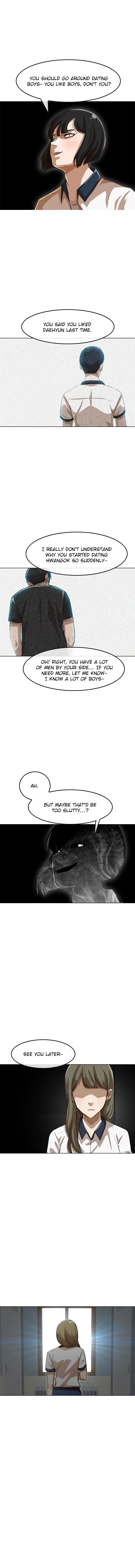 The Girl from Random Chatting! Manhwa - Chapter 63 Page 16