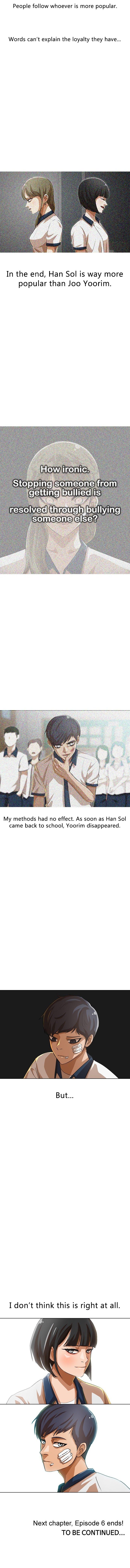 The Girl from Random Chatting! Manhwa - Chapter 63 Page 18