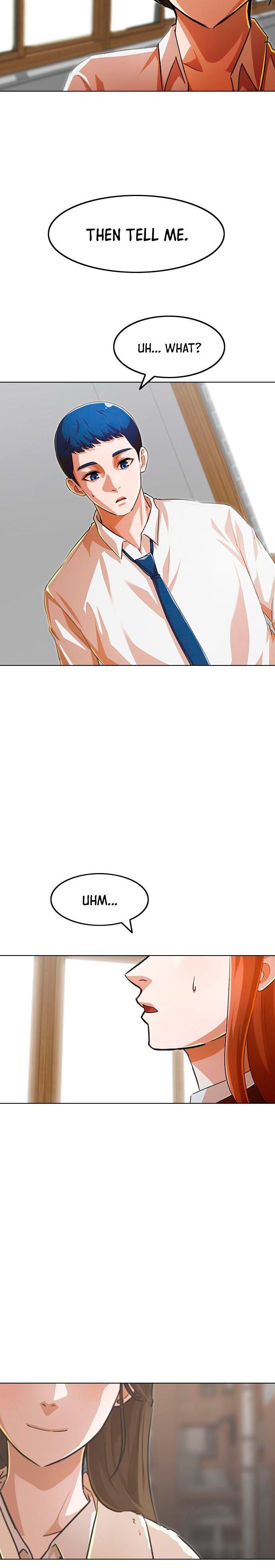 The Girl from Random Chatting! Manhwa - Chapter 144 Page 2