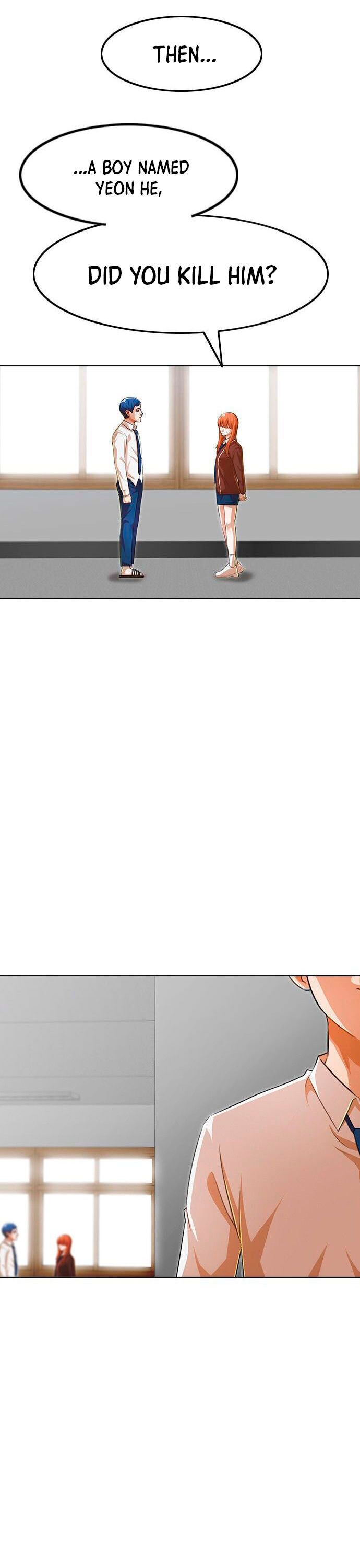 The Girl from Random Chatting! Manhwa - Chapter 144 Page 3