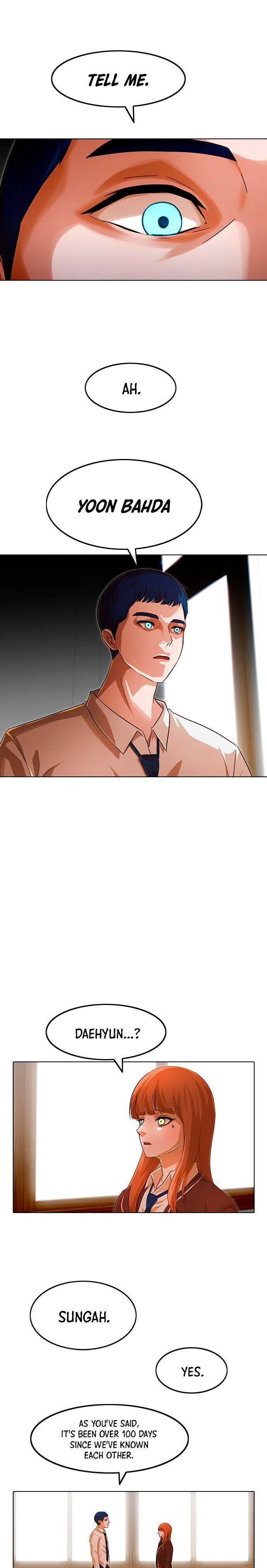 The Girl from Random Chatting! Manhwa - Chapter 144 Page 7