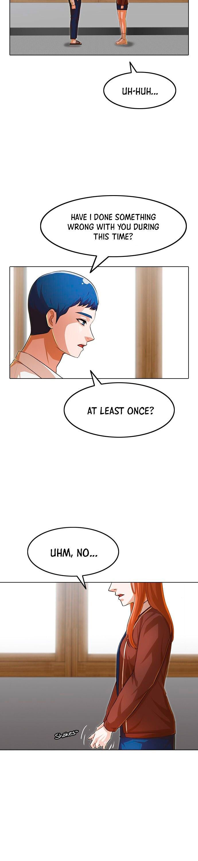 The Girl from Random Chatting! Manhwa - Chapter 144 Page 8