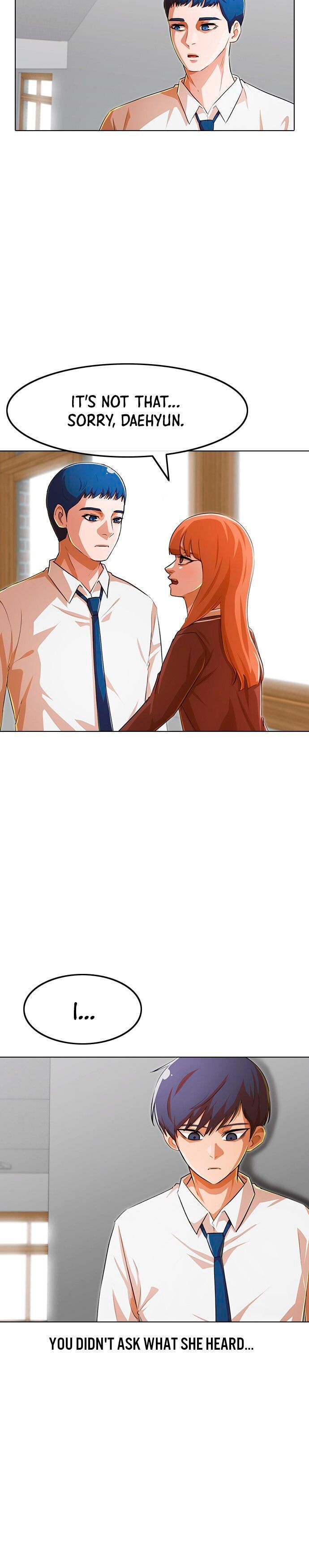 The Girl from Random Chatting! Manhwa - Chapter 144 Page 11