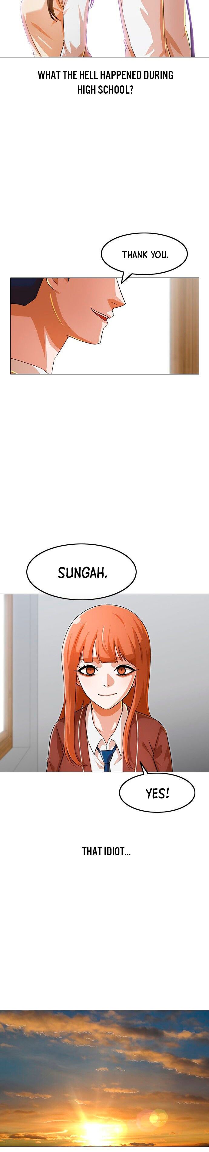 The Girl from Random Chatting! Manhwa - Chapter 144 Page 13