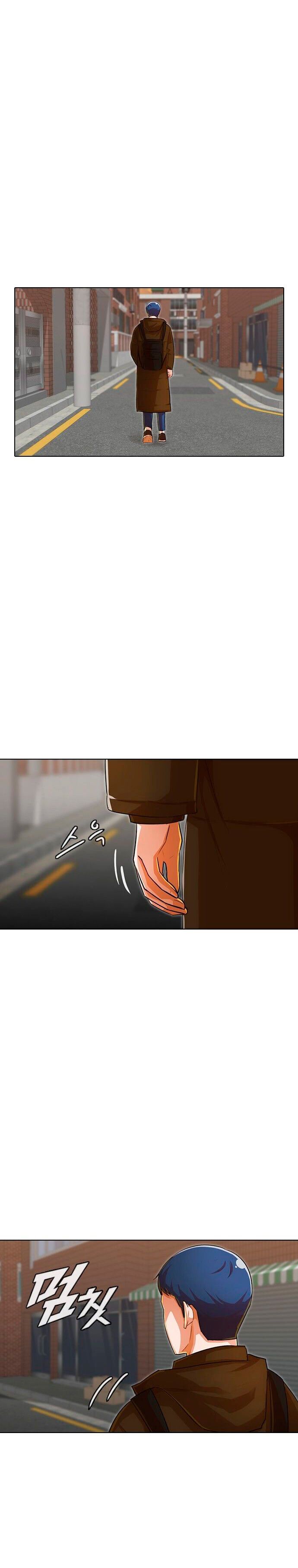 The Girl from Random Chatting! Manhwa - Chapter 144 Page 14