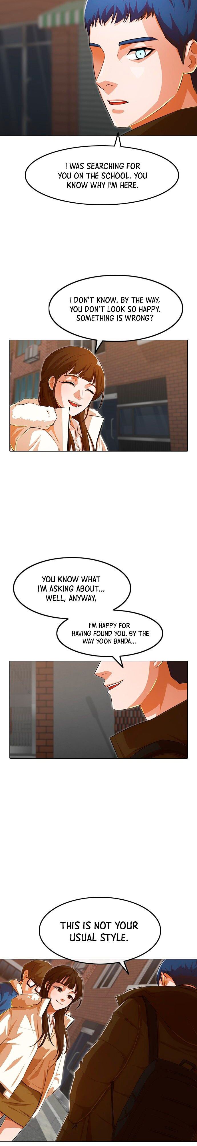 The Girl from Random Chatting! Manhwa - Chapter 144 Page 16