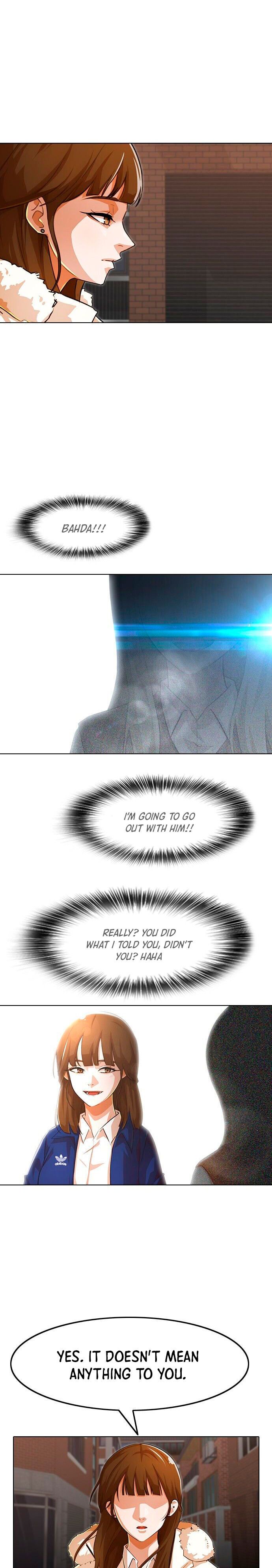 The Girl from Random Chatting! Manhwa - Chapter 144 Page 21