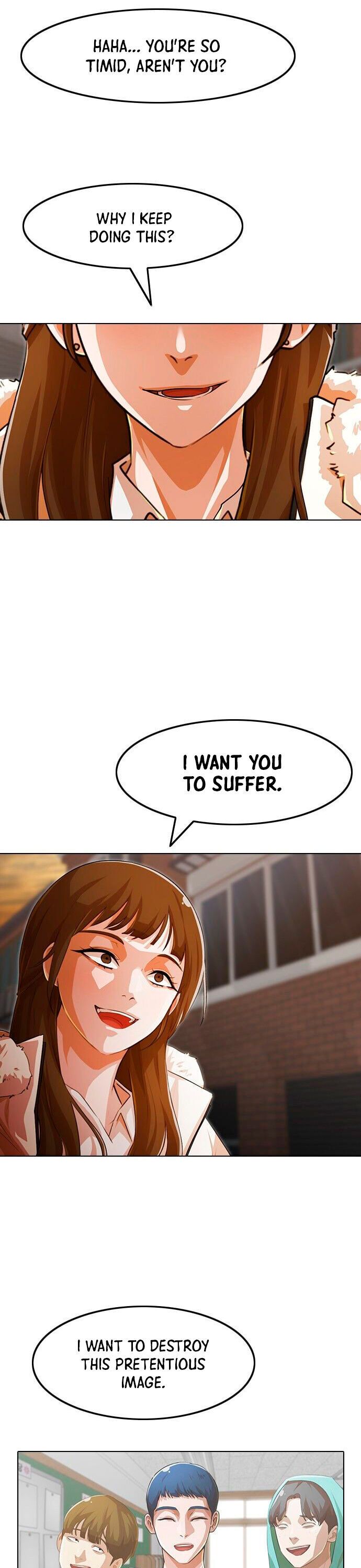 The Girl from Random Chatting! Manhwa - Chapter 144 Page 24