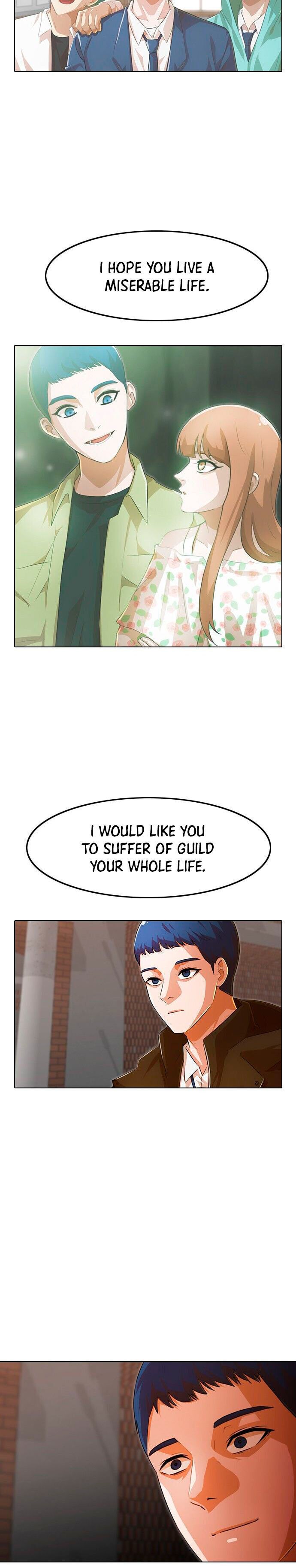 The Girl from Random Chatting! Manhwa - Chapter 144 Page 25