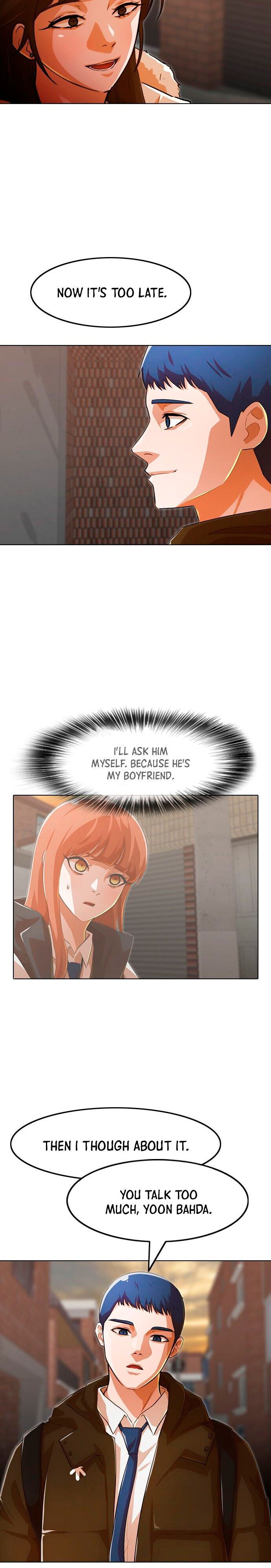 The Girl from Random Chatting! Manhwa - Chapter 144 Page 27