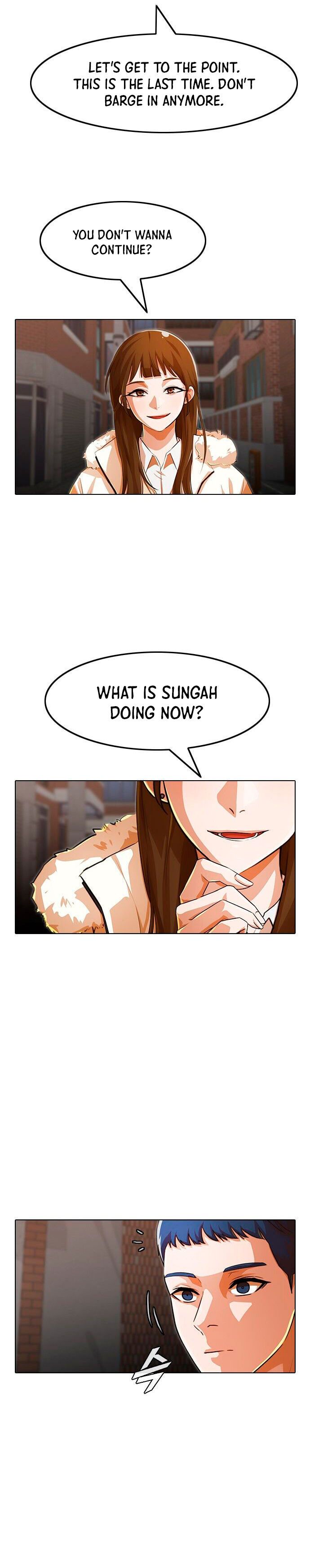 The Girl from Random Chatting! Manhwa - Chapter 144 Page 28