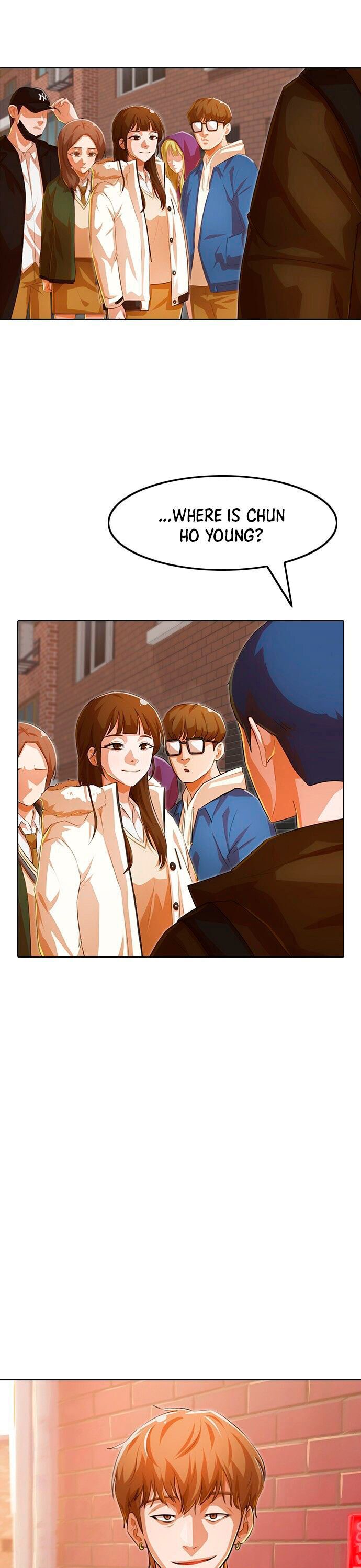 The Girl from Random Chatting! Manhwa - Chapter 144 Page 29