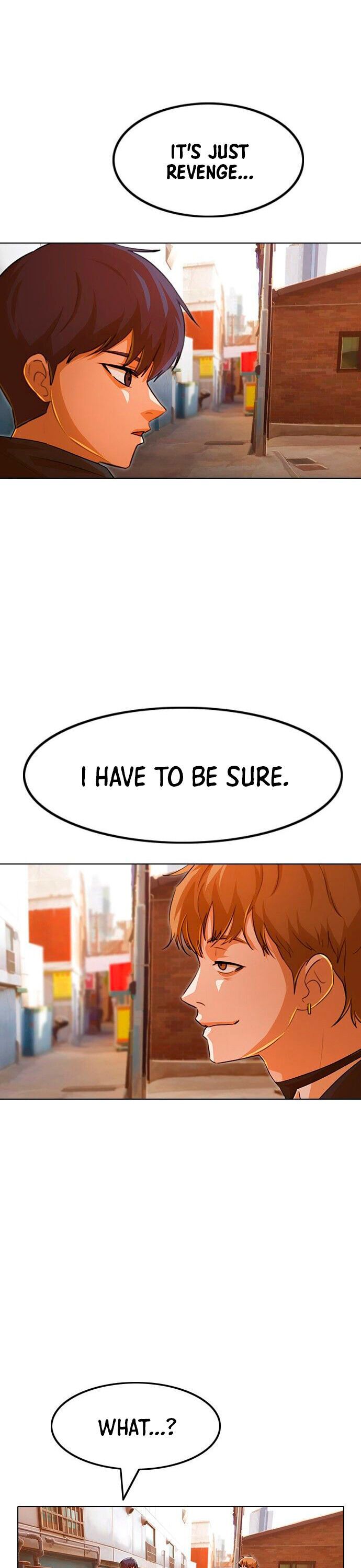 The Girl from Random Chatting! Manhwa - Chapter 144 Page 31