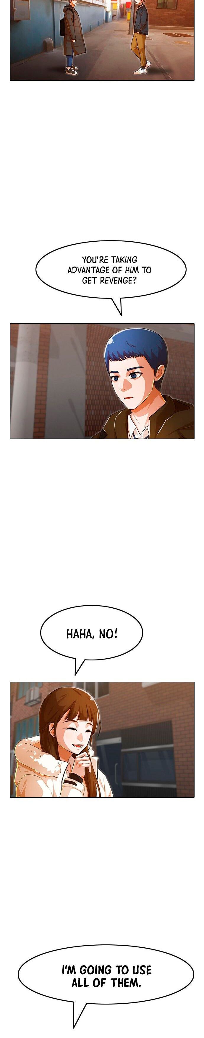 The Girl from Random Chatting! Manhwa - Chapter 144 Page 32