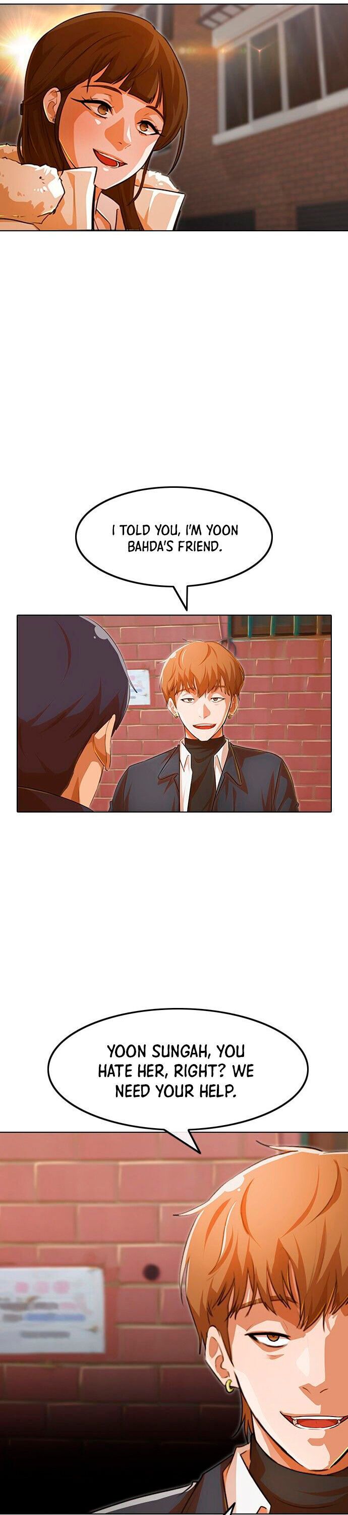 The Girl from Random Chatting! Manhwa - Chapter 144 Page 33