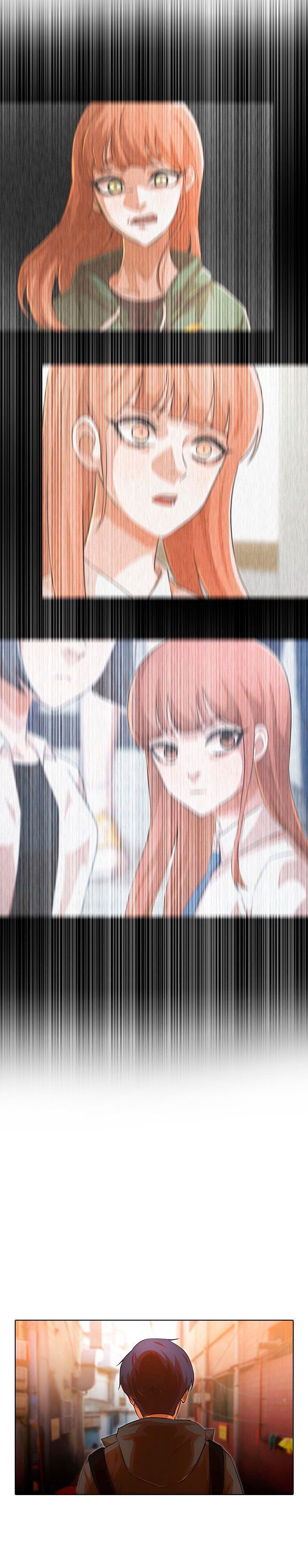 The Girl from Random Chatting! Manhwa - Chapter 144 Page 36