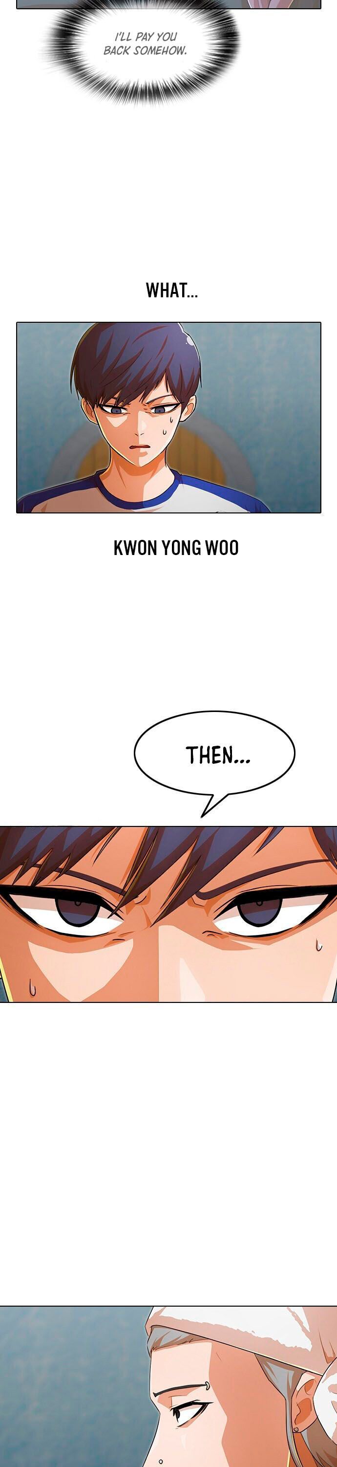 The Girl from Random Chatting! Manhwa - Chapter 143 Page 9