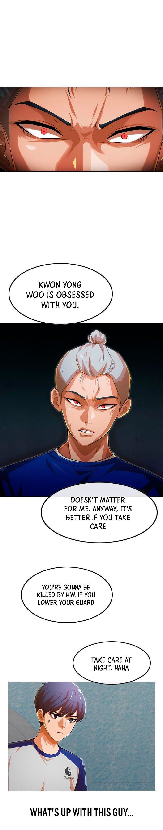 The Girl from Random Chatting! Manhwa - Chapter 143 Page 12