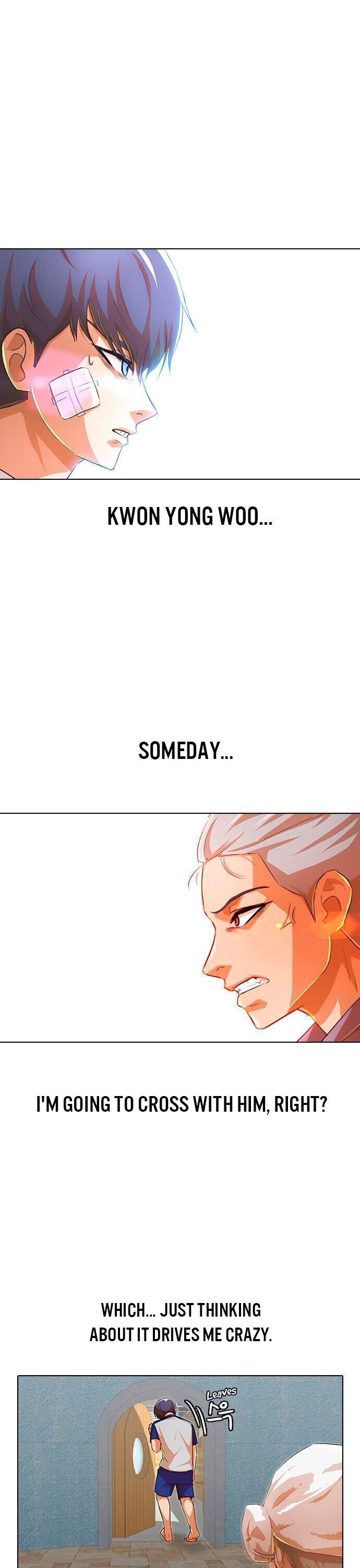 The Girl from Random Chatting! Manhwa - Chapter 143 Page 13