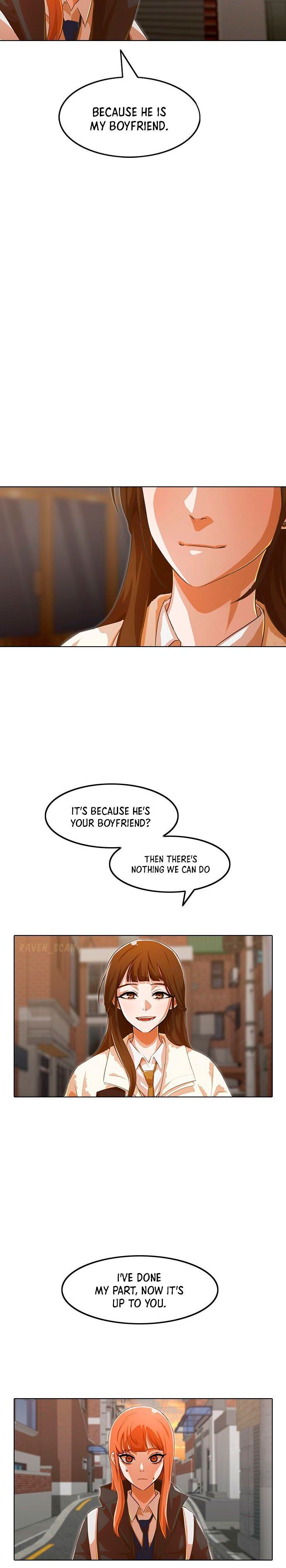 The Girl from Random Chatting! Manhwa - Chapter 143 Page 19