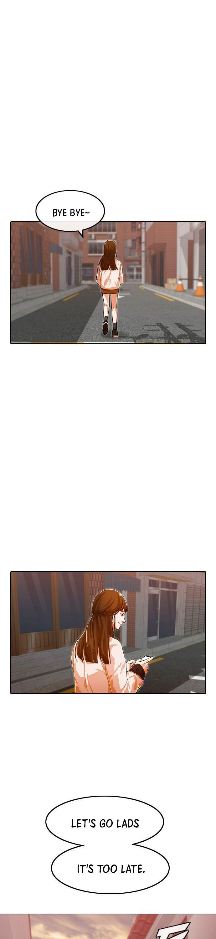 The Girl from Random Chatting! Manhwa - Chapter 143 Page 20