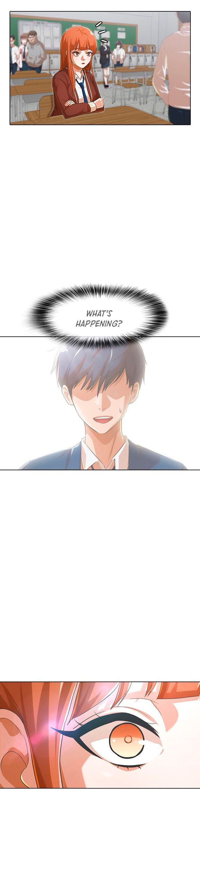 The Girl from Random Chatting! Manhwa - Chapter 143 Page 22