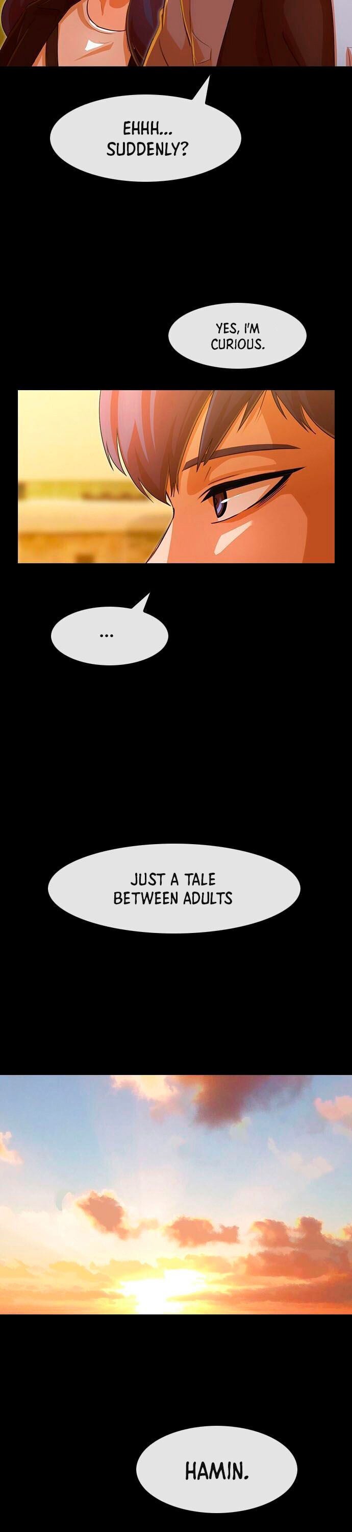 The Girl from Random Chatting! Manhwa - Chapter 143 Page 26