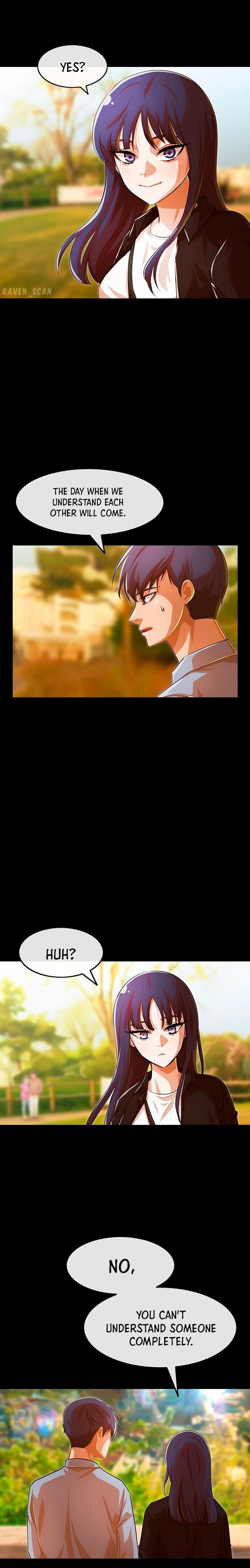 The Girl from Random Chatting! Manhwa - Chapter 143 Page 27