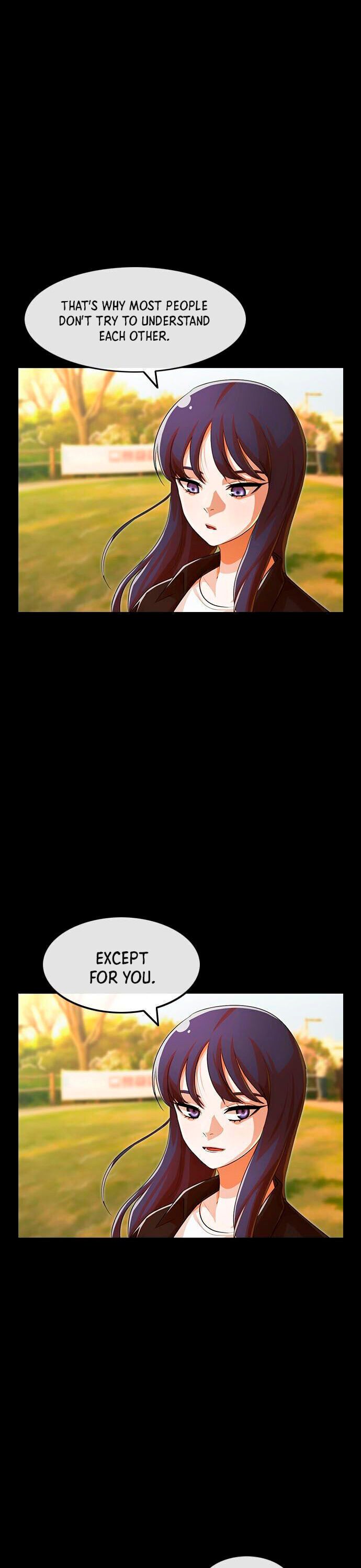 The Girl from Random Chatting! Manhwa - Chapter 143 Page 28