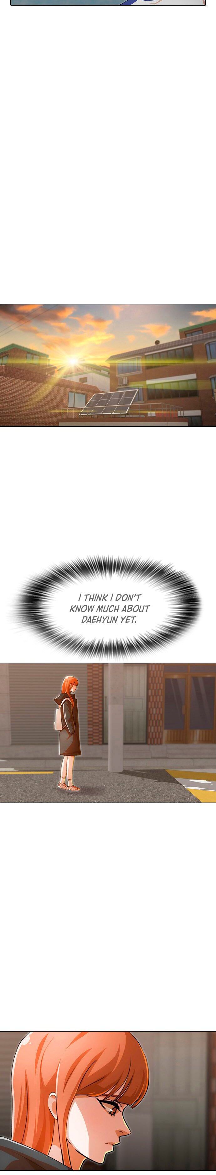 The Girl from Random Chatting! Manhwa - Chapter 143 Page 2