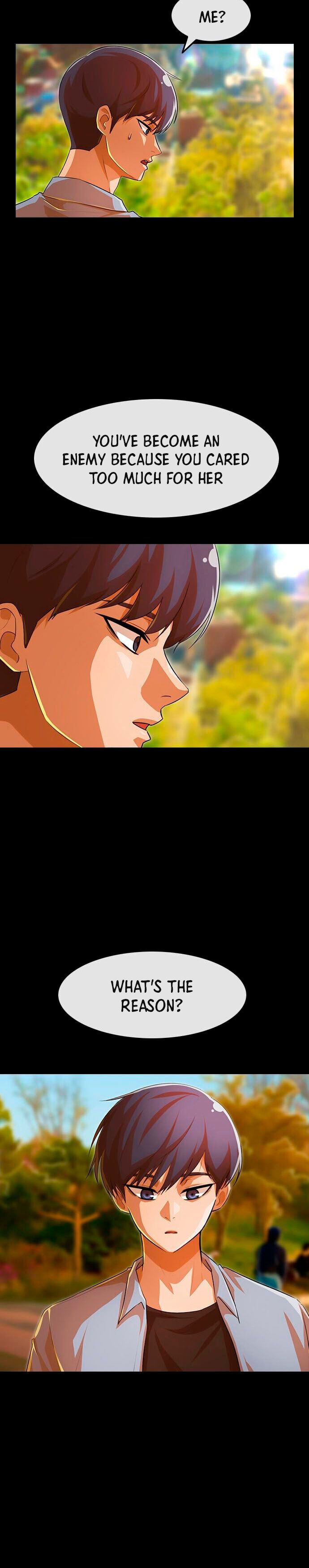 The Girl from Random Chatting! Manhwa - Chapter 143 Page 29