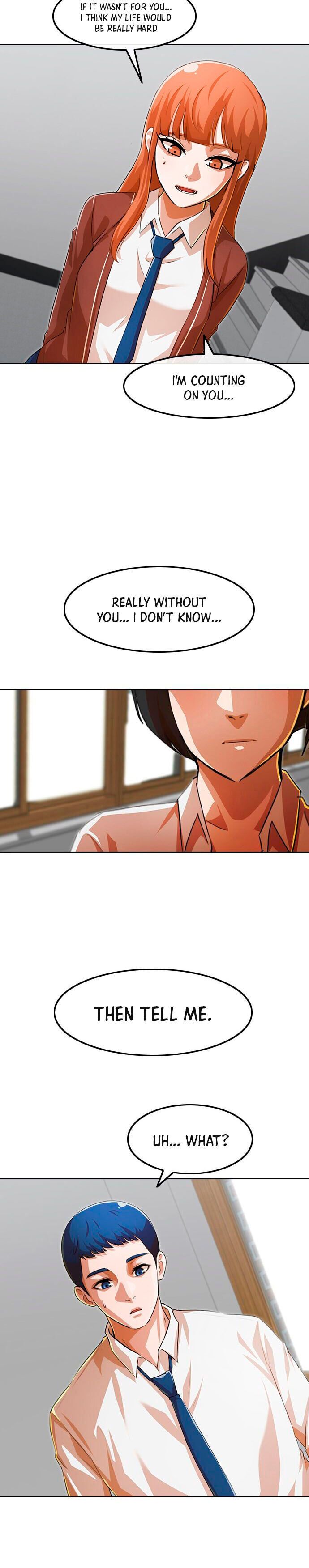 The Girl from Random Chatting! Manhwa - Chapter 143 Page 31