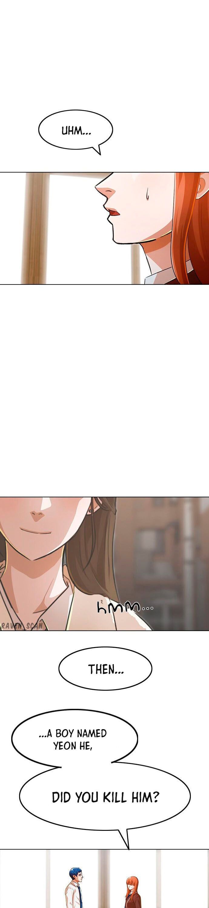 The Girl from Random Chatting! Manhwa - Chapter 143 Page 32