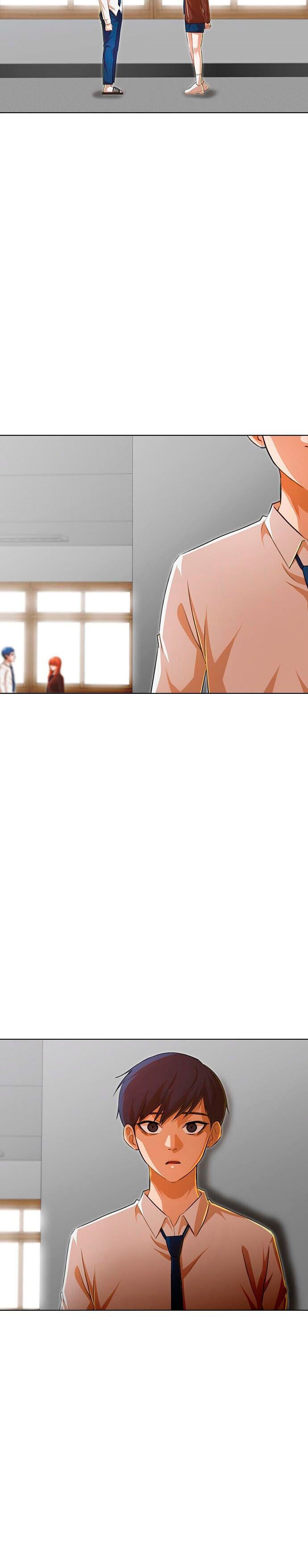 The Girl from Random Chatting! Manhwa - Chapter 143 Page 33