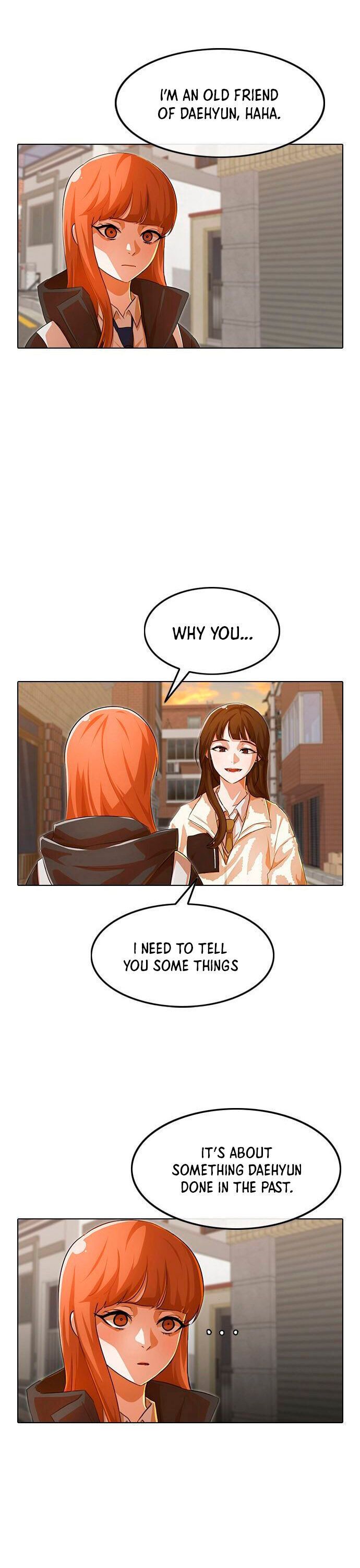 The Girl from Random Chatting! Manhwa - Chapter 143 Page 5